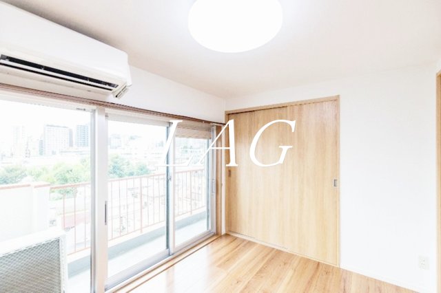 居室・リビング　洋室のお部屋です。
