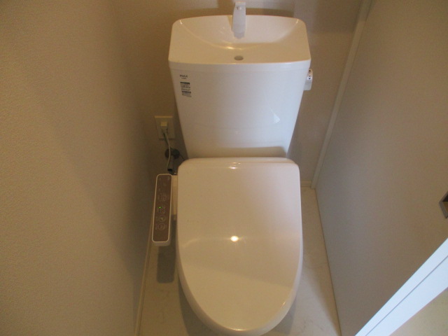 メゾン J1のトイレ写真
