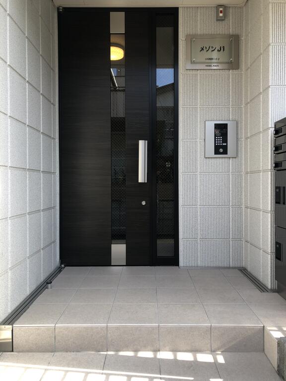 メゾン J1の外観写真