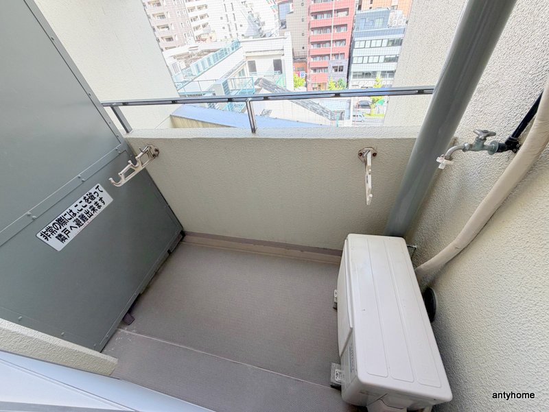 朝日プラザ西道頓堀の内装写真