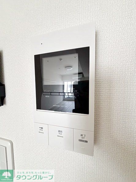 セキュリティ　設備