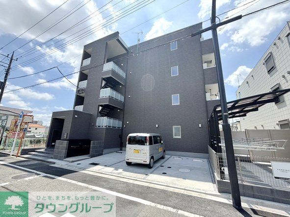建物外観　外観