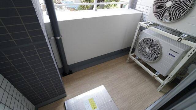 居室・リビング　温水洗浄便座完備