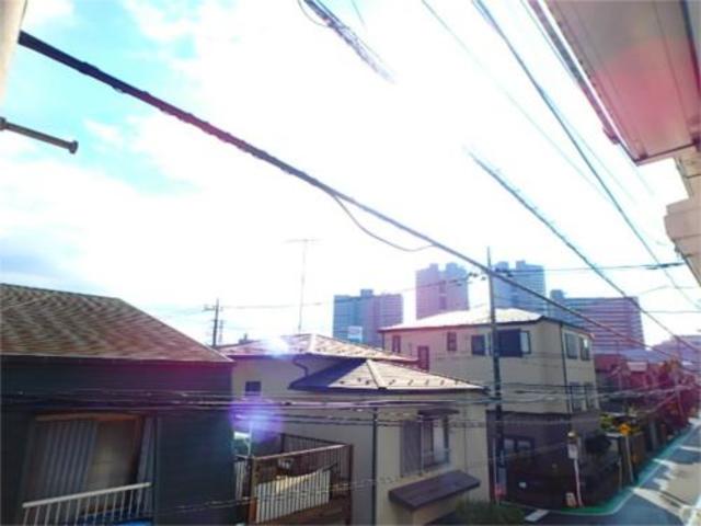 眺望　眺望良好です