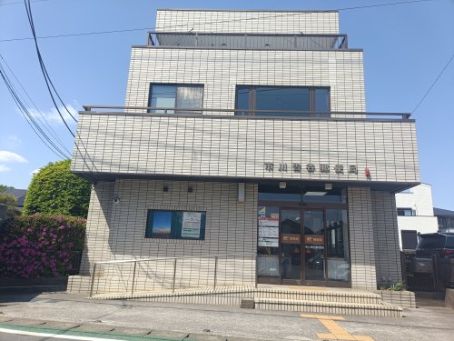 郵便局　市川曾谷郵便局（郵便局）まで156m