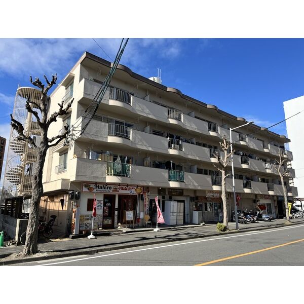 建物外観　建物外観