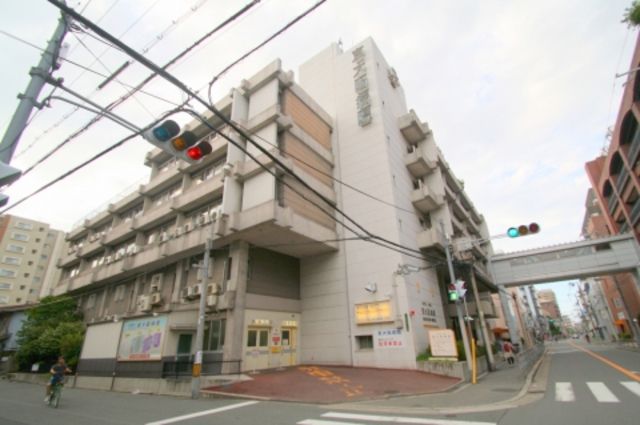 病院　特定医療法人有隣会東大阪病院（病院）まで808m