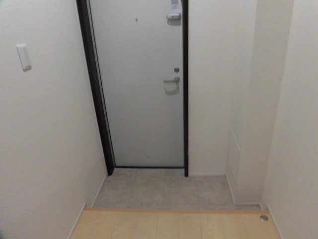 玄関　綺麗な玄関です