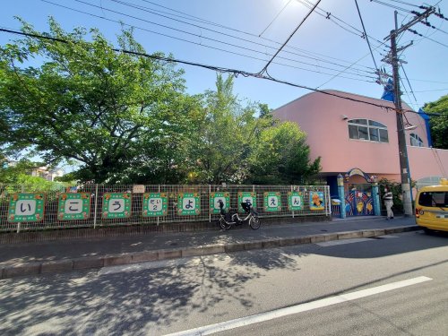 幼稚園・保育園　瑞光第二幼稚園（幼稚園・保育園）まで1076m
