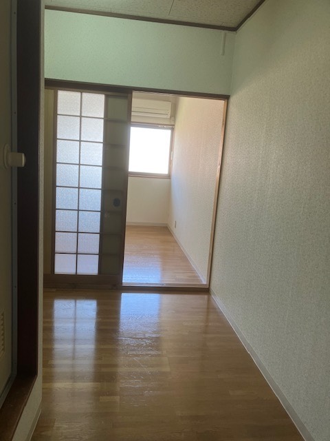 ヤングタウンの内装写真
