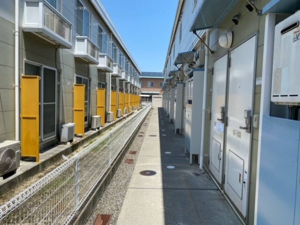 その他共有部分　共用部分