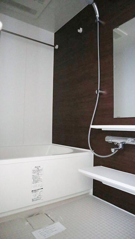 バス・シャワールーム　バス※別部屋参考写真