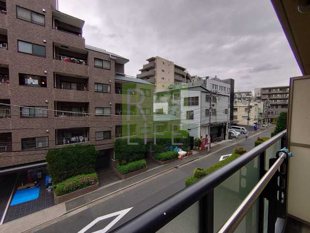 眺望　パークアクシス文京ステージ