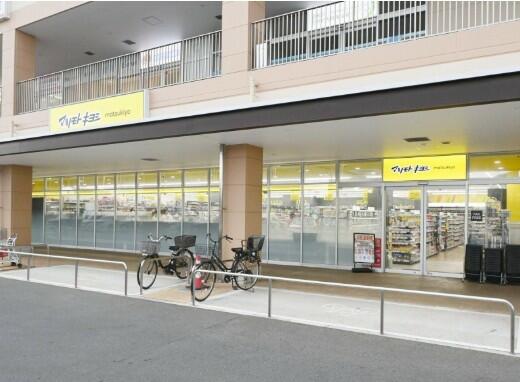 スーパー　マツモトキヨシ松戸上本郷店（スーパー）まで325m