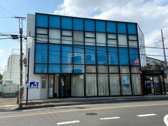 銀行　京葉銀行松戸新田支店（銀行）まで746m