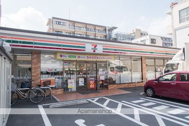コンビニ　セブン－イレブン墨田東駒形３丁目店（コンビニ）まで418m