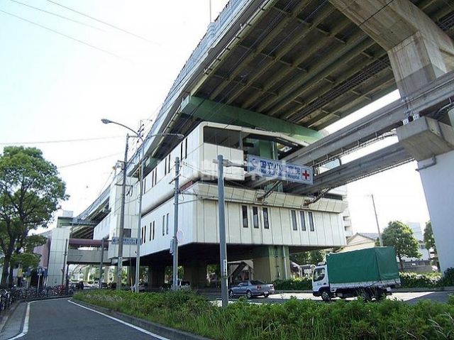 その他　北九州モノレール　北方駅（その他）まで566m