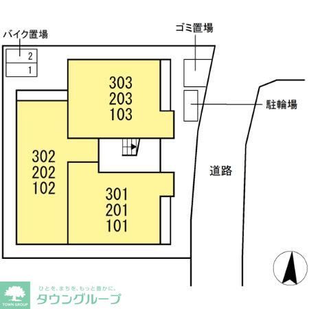 その他　★お部屋探しはタウンハウジング稲田堤店まで★