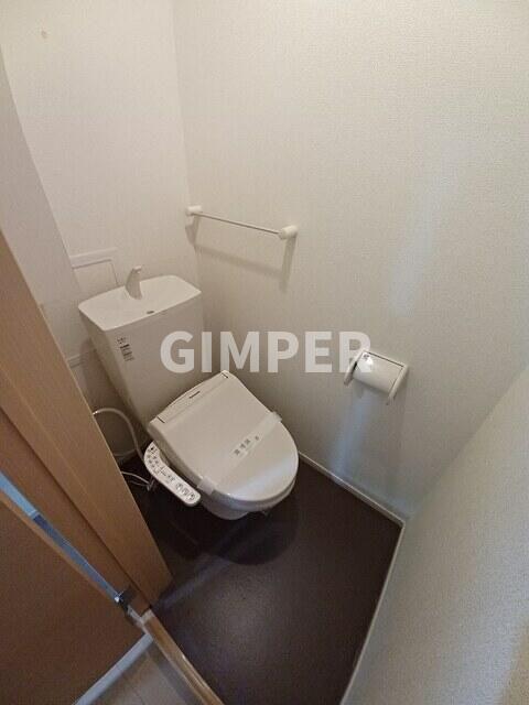 メゾン・ド・ソレイユのトイレ写真