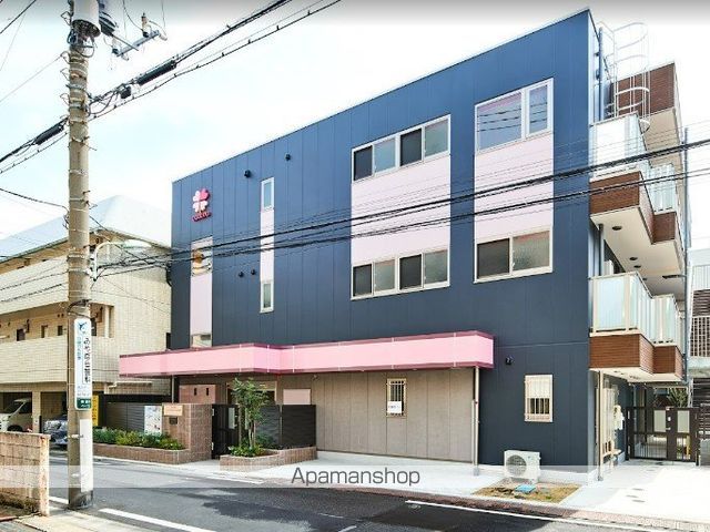幼稚園・保育園　こころしながわおおいまち保育園（幼稚園・保育園）まで184m