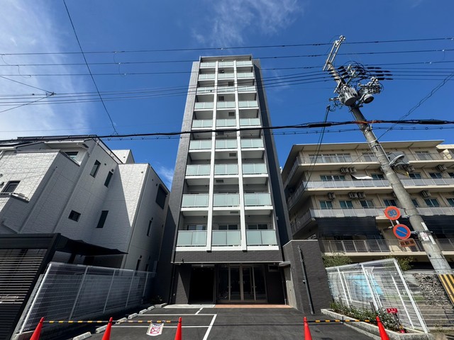 ＪＲ阪和線 美章園駅 徒歩3分 築1年