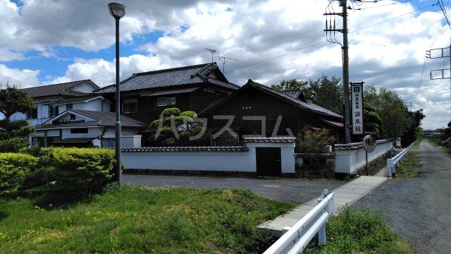 その他　内原鉱泉湯泉荘（その他）まで1651m