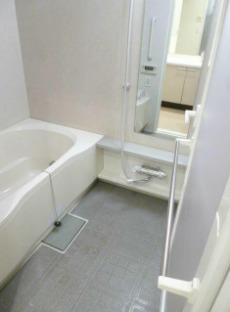 バス・シャワールーム　※別部屋参照写真