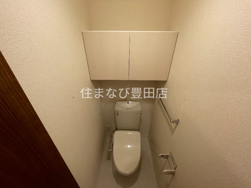 トイレ　同型タイプ
