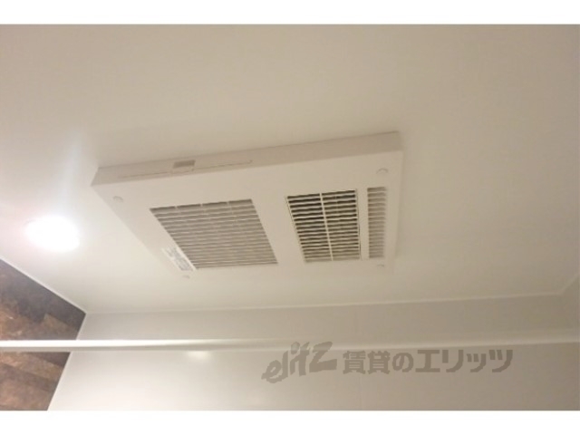 その他設備　浴室乾燥機