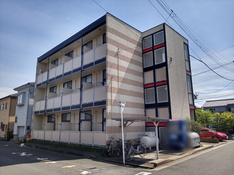 AUBE 沼垂西