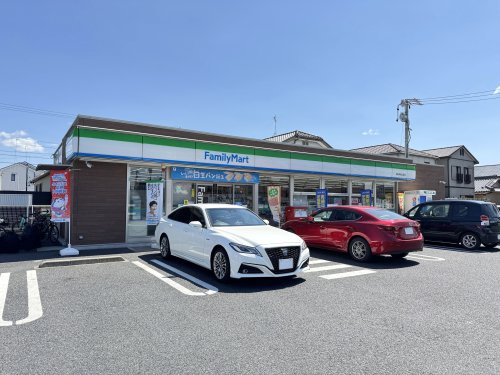 コンビニ　ファミリーマート 春日井高山町店（コンビニ）まで252m