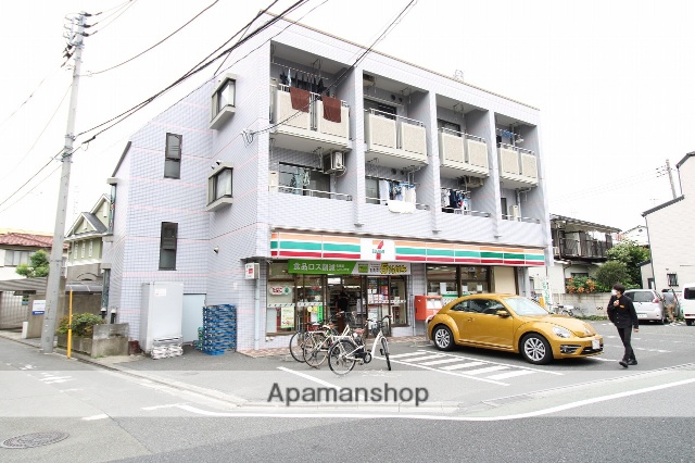 コンビニ　セブンイレブン（コンビニ）まで338m