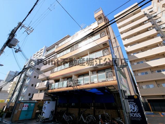 地下鉄谷町線 谷町六丁目駅 徒歩1分 築33年