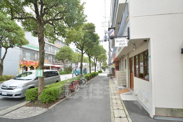 メゾンブランシュの周辺写真