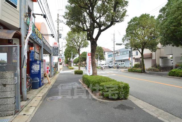 メゾンブランシュの周辺写真