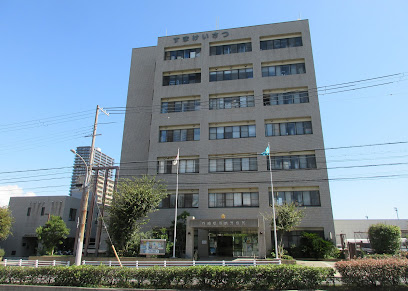 警察署・交番　兵庫県 須磨警察署（警察署・交番）まで1622m