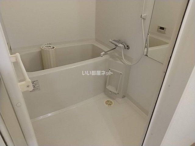 ウエストパーク佐世保の風呂写真
