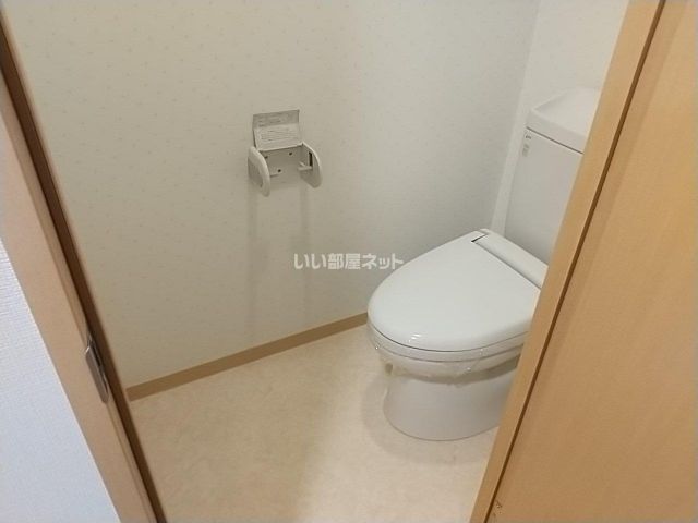 ウエストパーク佐世保のトイレ写真
