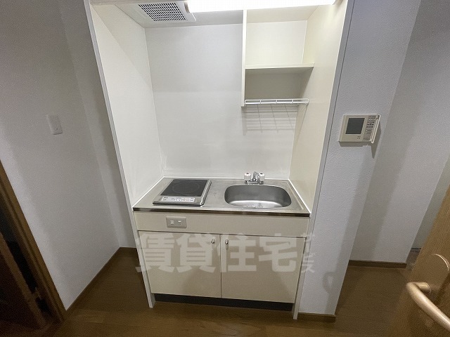 レクシア江坂のキッチン写真