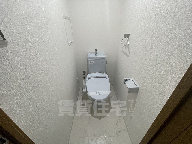レクシア江坂のトイレ写真