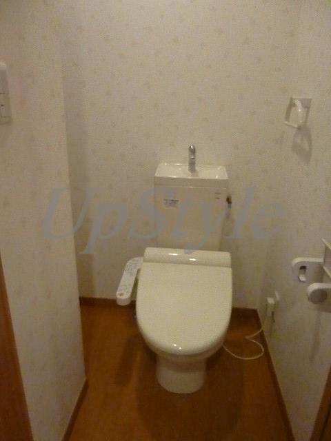 グランデュ―ルオグラのトイレ写真