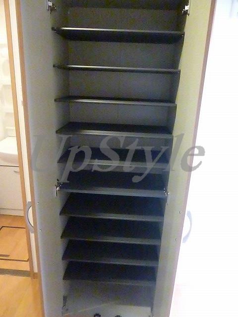 グランデュ―ルオグラの内装写真