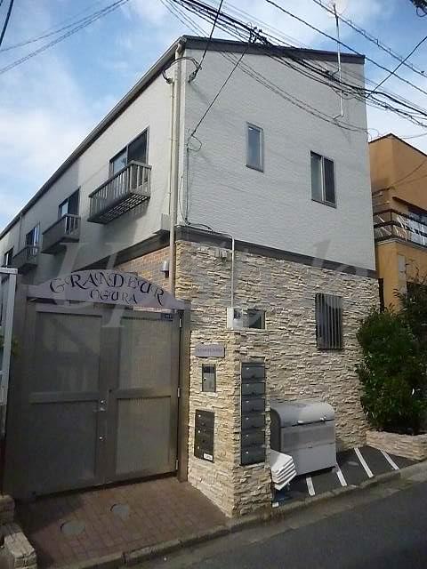 グランデュ―ルオグラの外観写真