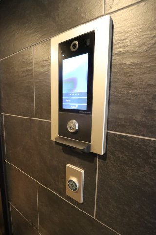 セキュリティ　オートロック