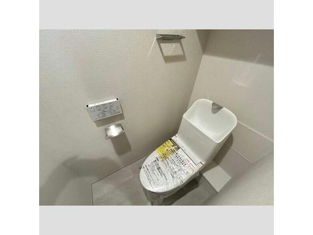 オープンレジデンシア泉のトイレ写真