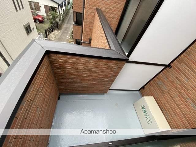 小田急小田原線 本厚木駅 徒歩10分 3階建 築6年の内装写真