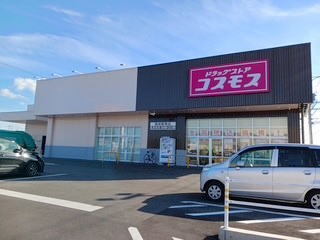 ドラックストア　ドラッグストアコスモス 岡崎駅（ドラッグストア）まで500m