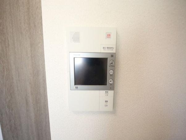 セキュリティ　設備