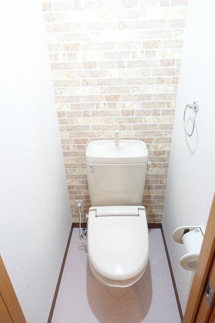 ブルージュIIIのトイレ写真