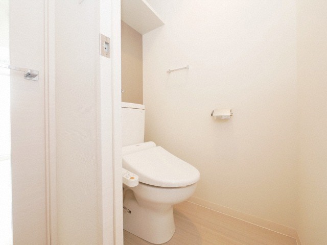 サムティ西長堀リバーフロントのトイレ写真
